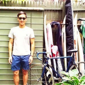 Meet your Posher, Benjamin